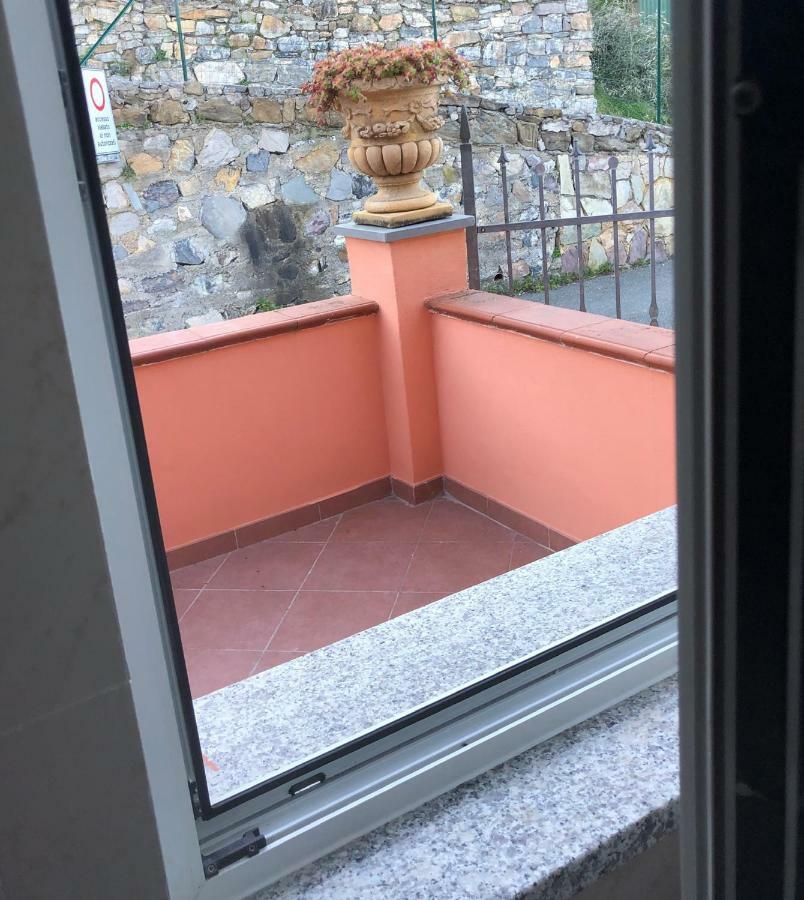 La Finestra Sul Mare Villa La Spezia Exterior photo
