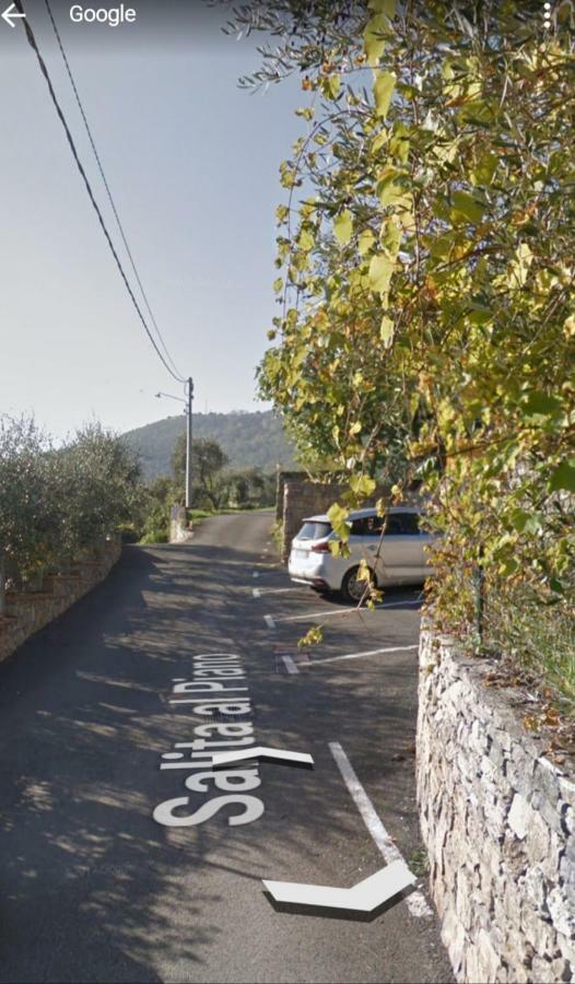 La Finestra Sul Mare Villa La Spezia Exterior photo